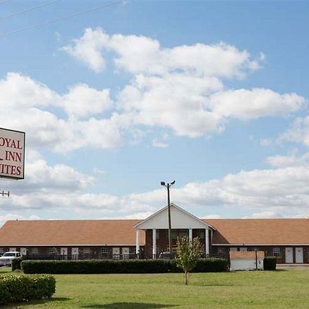 Royal Inn & Suites تونيكا المظهر الخارجي الصورة
