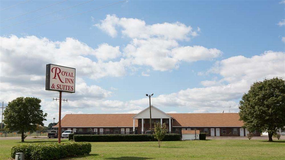 Royal Inn & Suites تونيكا المظهر الخارجي الصورة